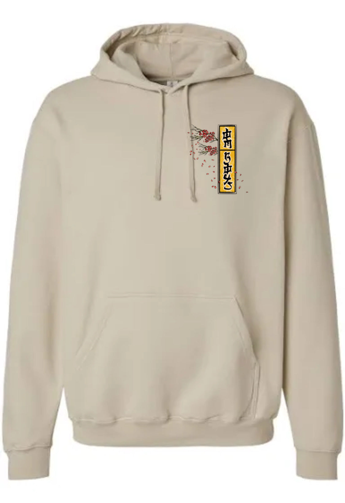 Om Boys Oni Unisex Hoodie