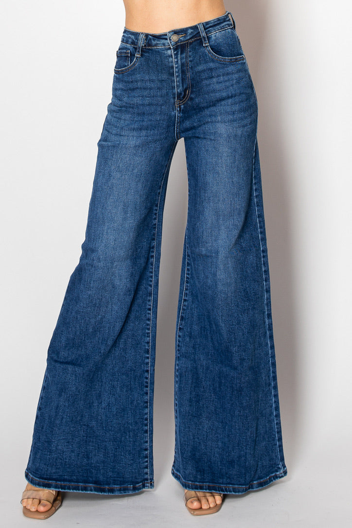 Polly Wide Leg Jeans