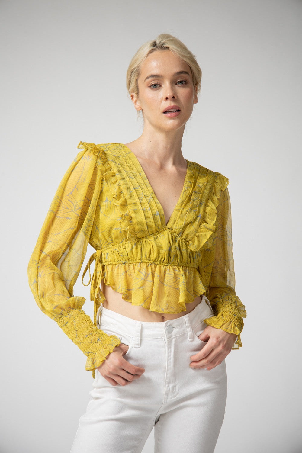 Daffodil Top