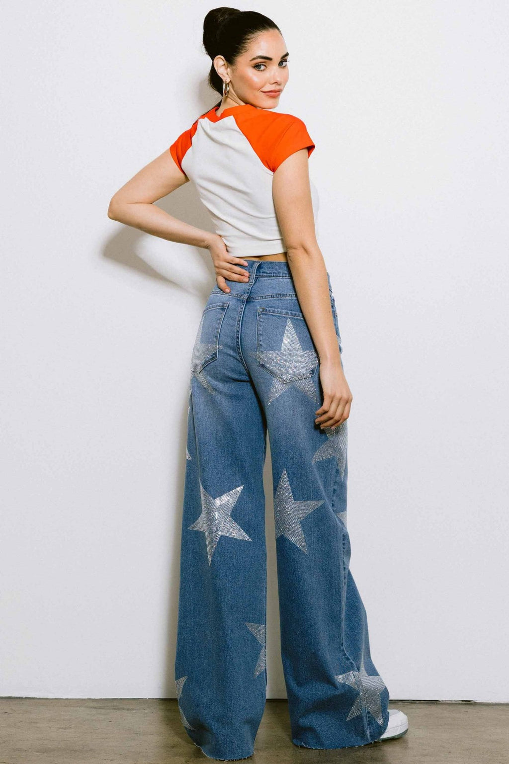 A Star Was Born Jeans