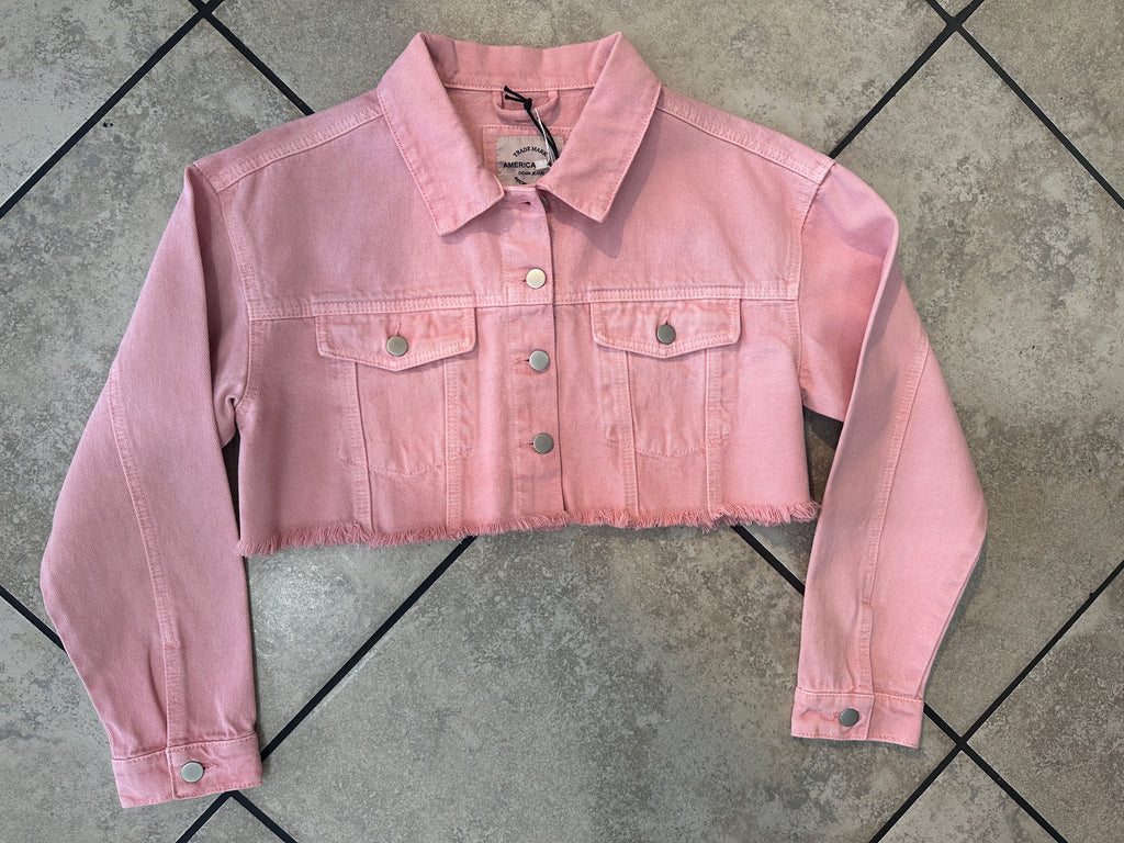 Richie Denim Jacket