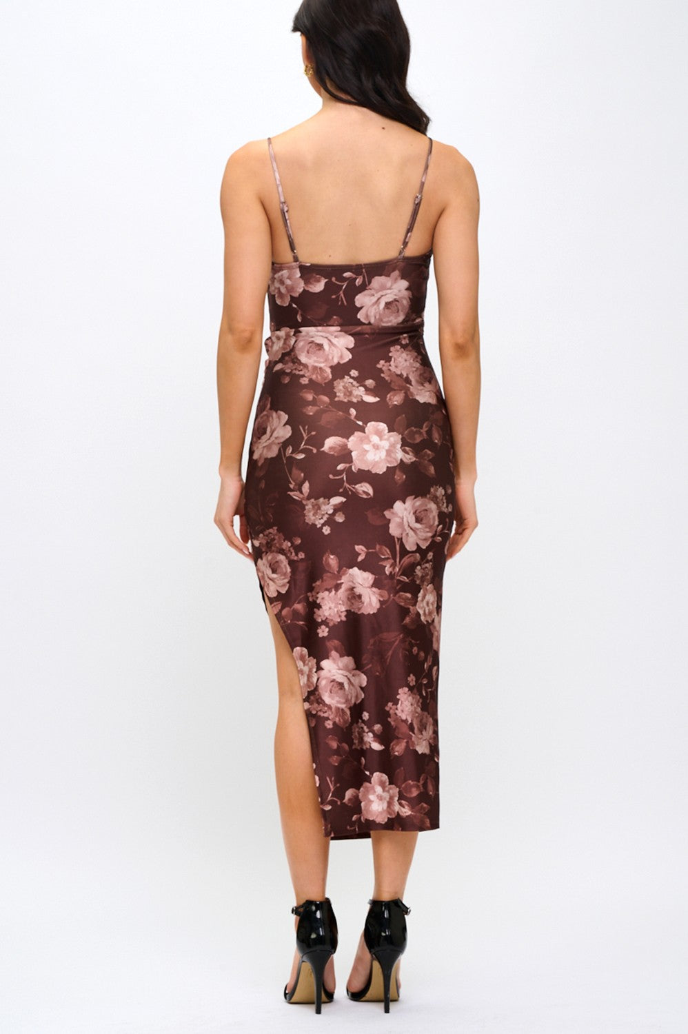 Bronwin Floral Dress