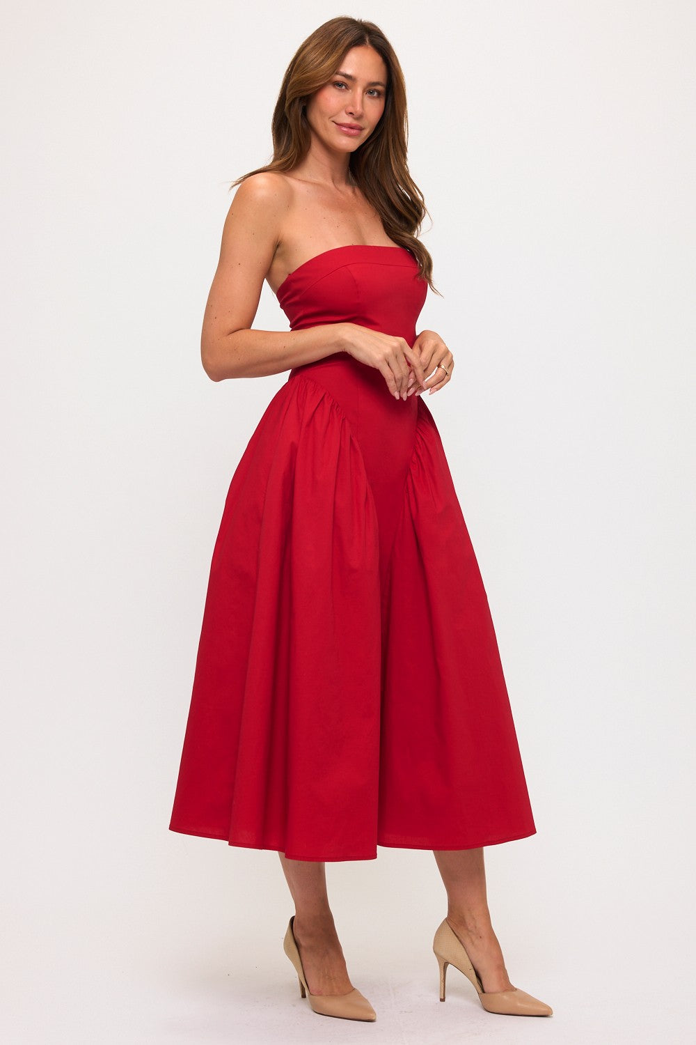 Natalia Dress