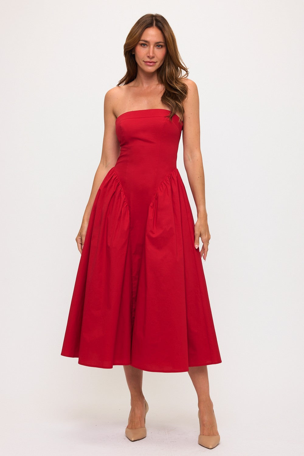 Natalia Dress