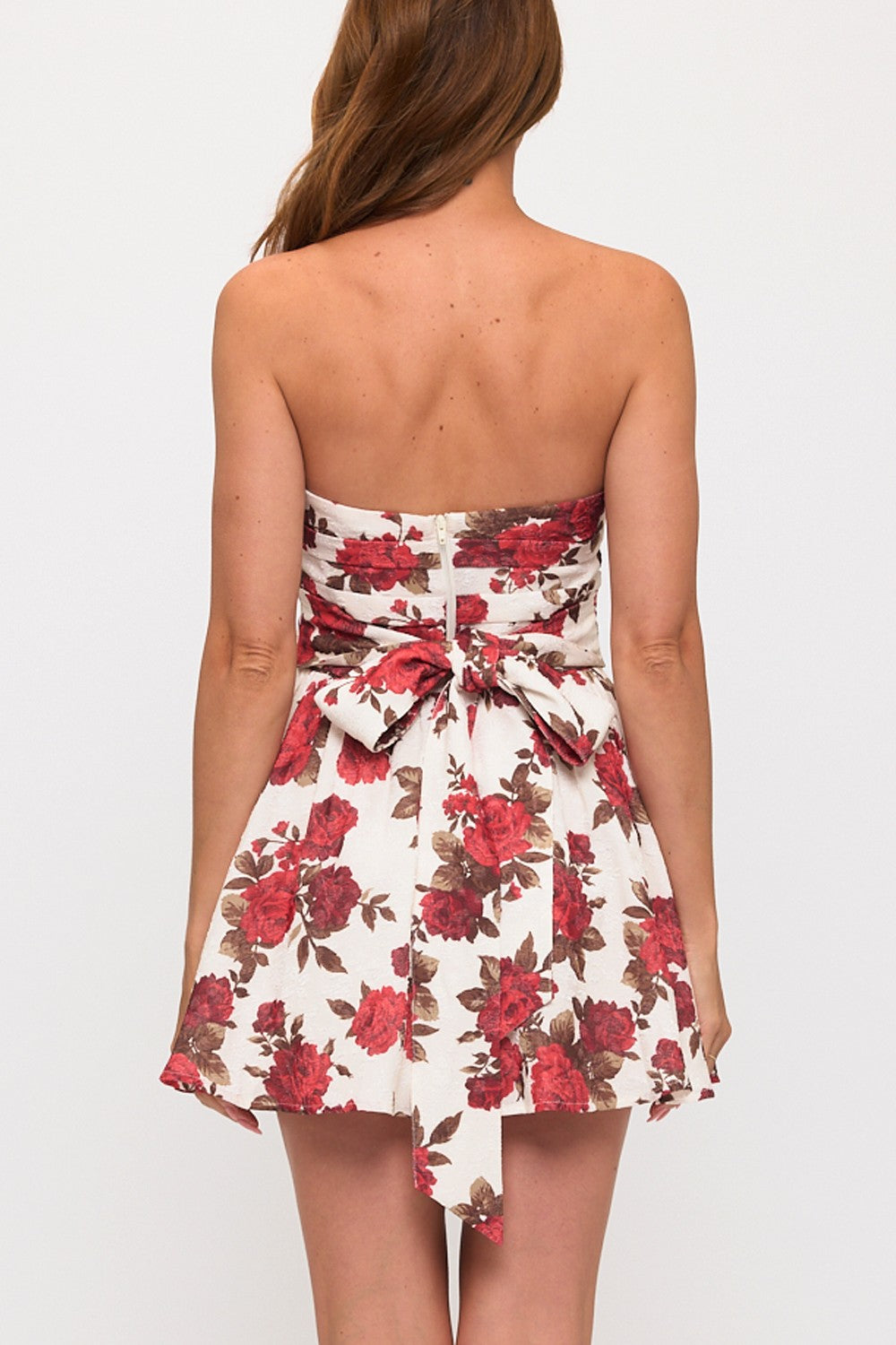 Call Rose Dress
