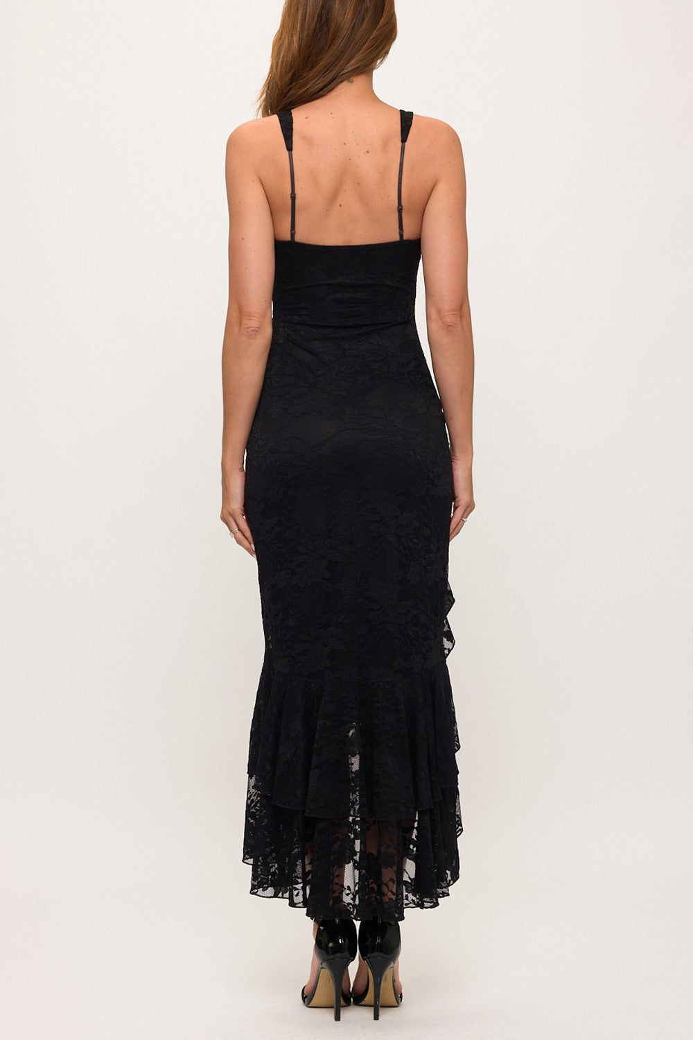 Myah Lace Dress