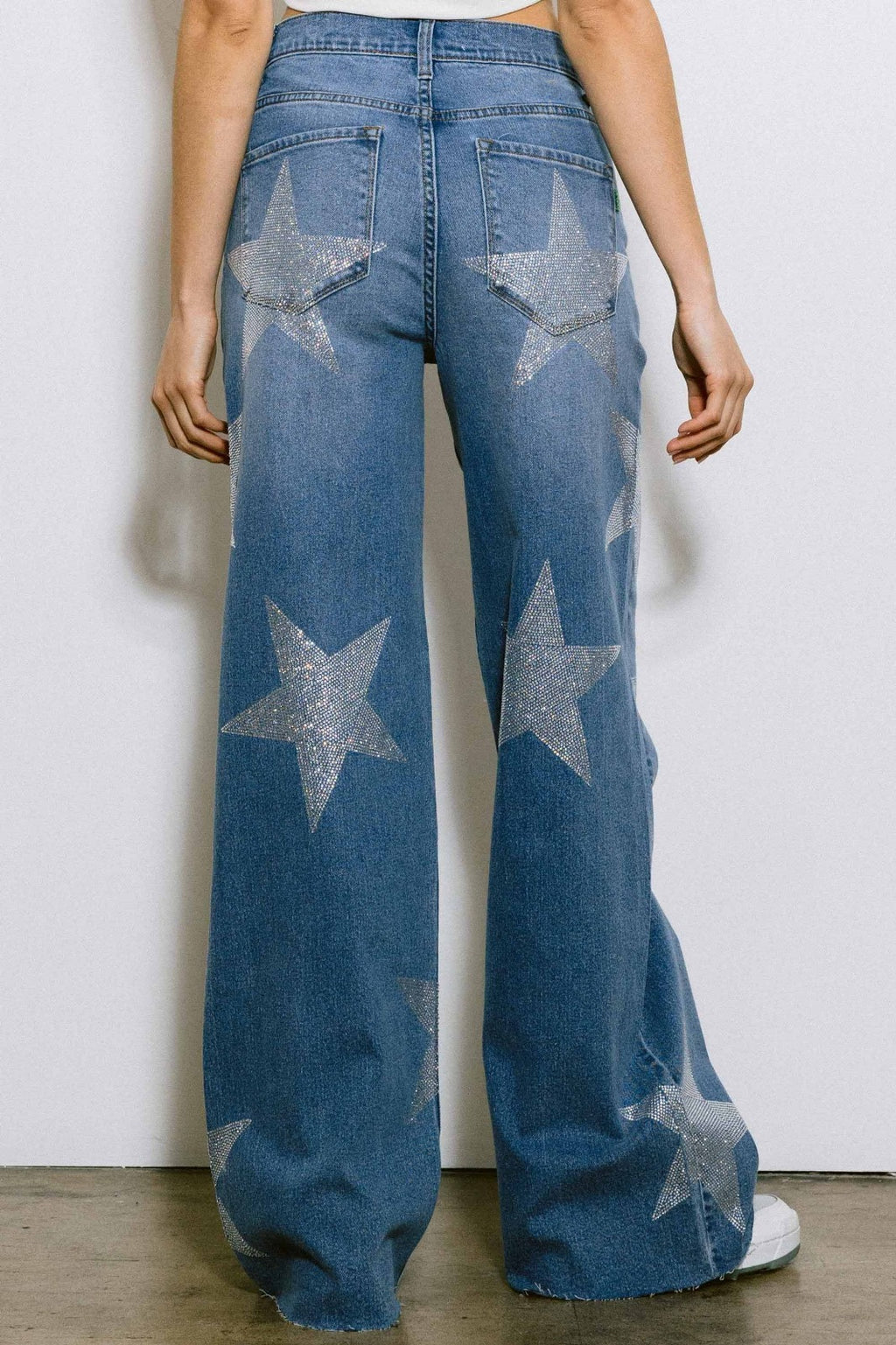 A Star Was Born Jeans