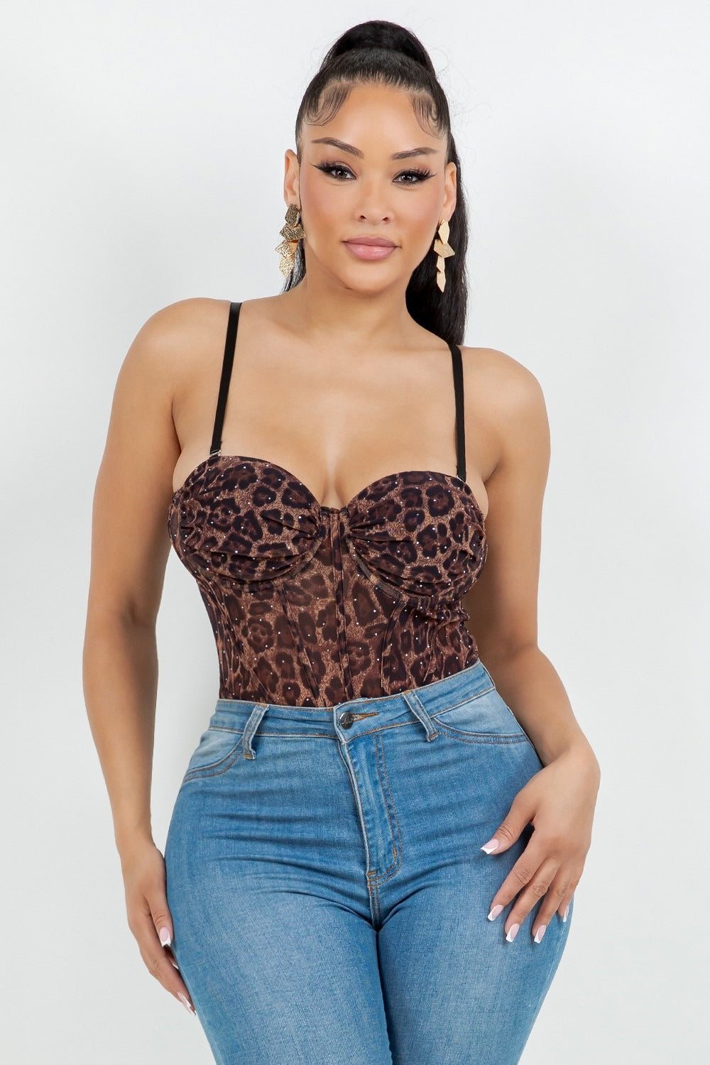 L.Anderson Bodysuit