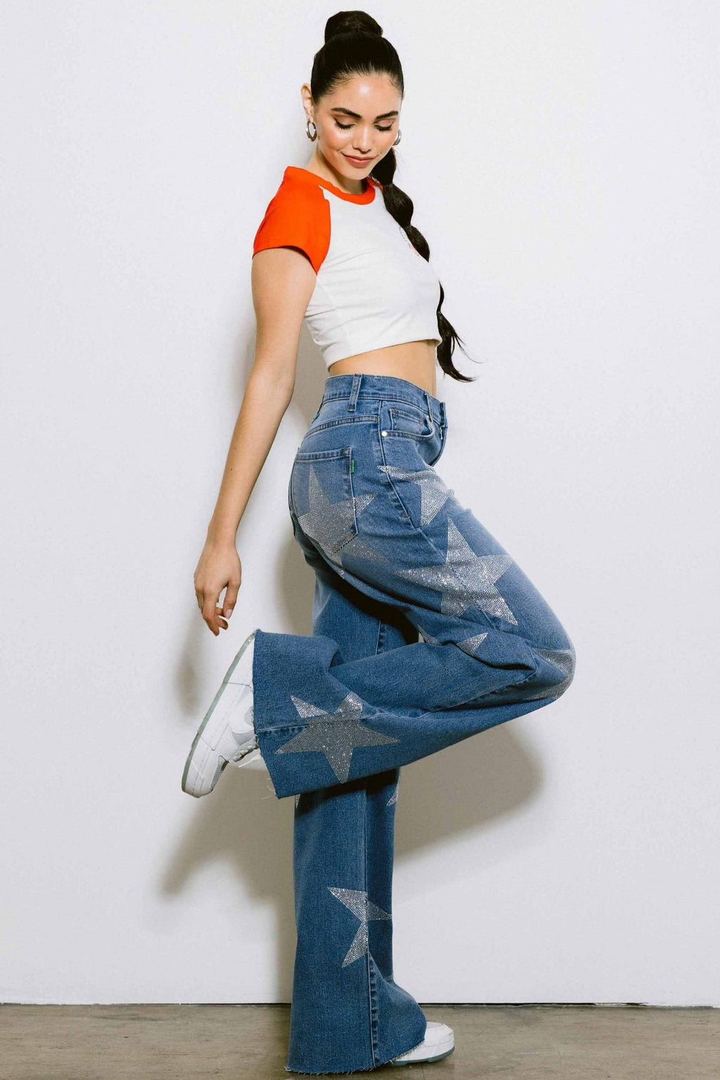 A Star Was Born Jeans