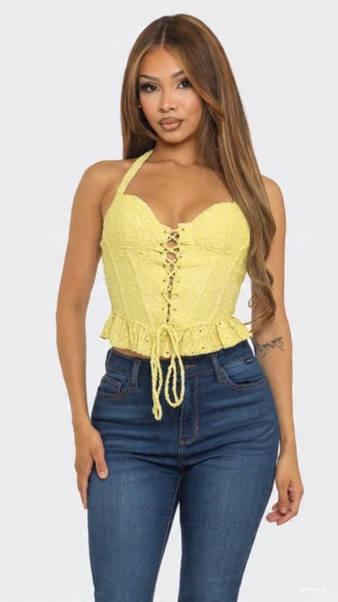 Daisey Top