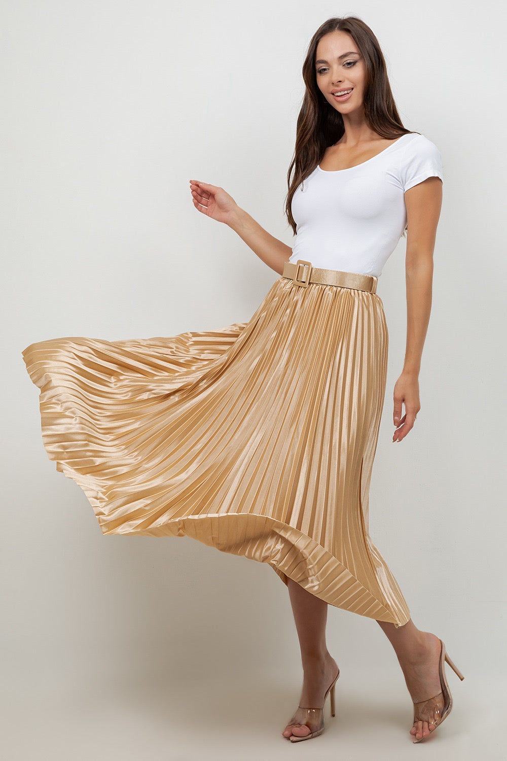 Farra Skirt