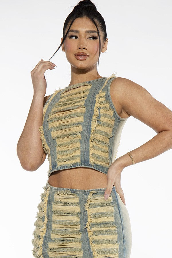 Penner Shred Top