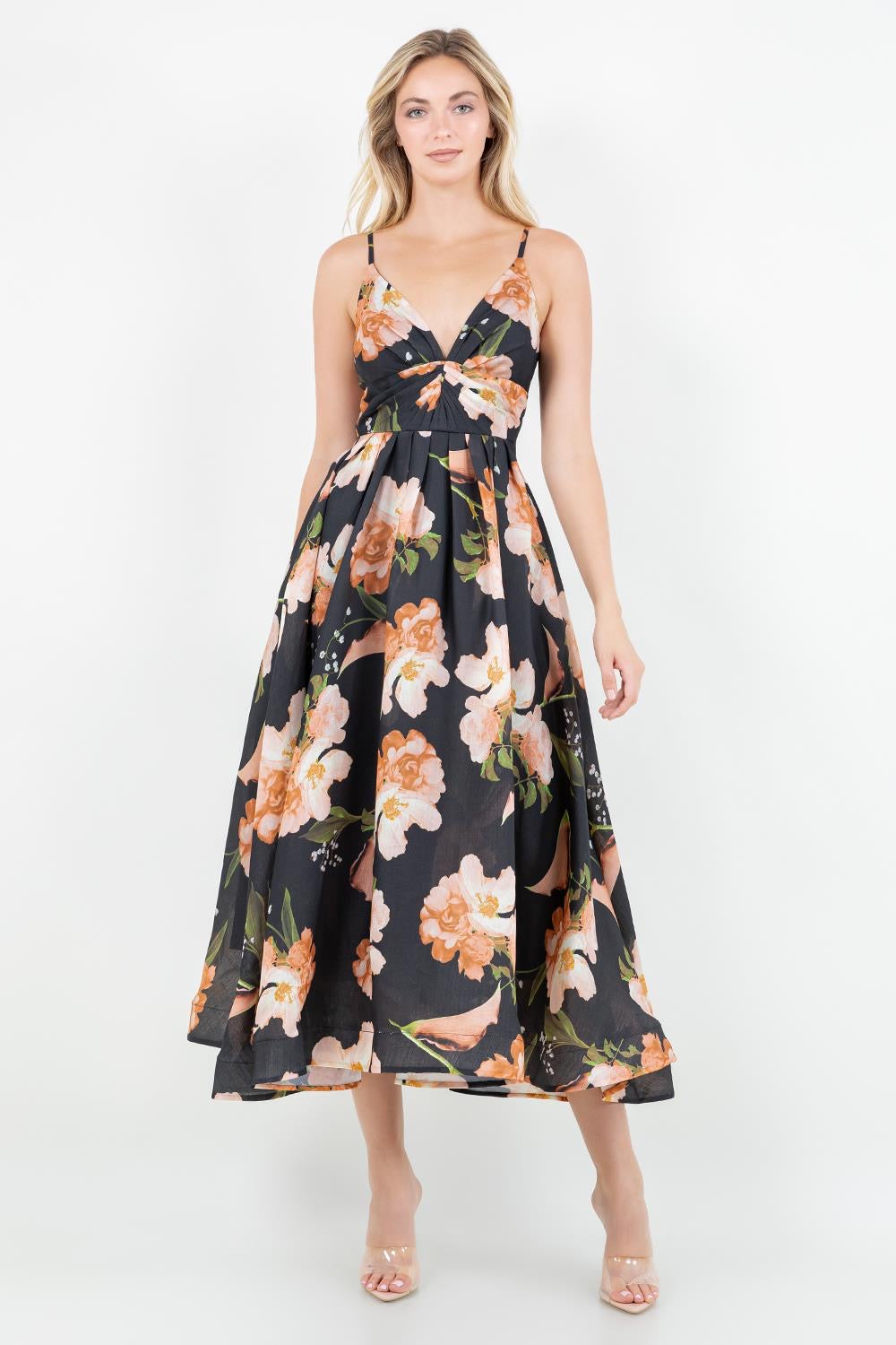 Nina Garden Dress