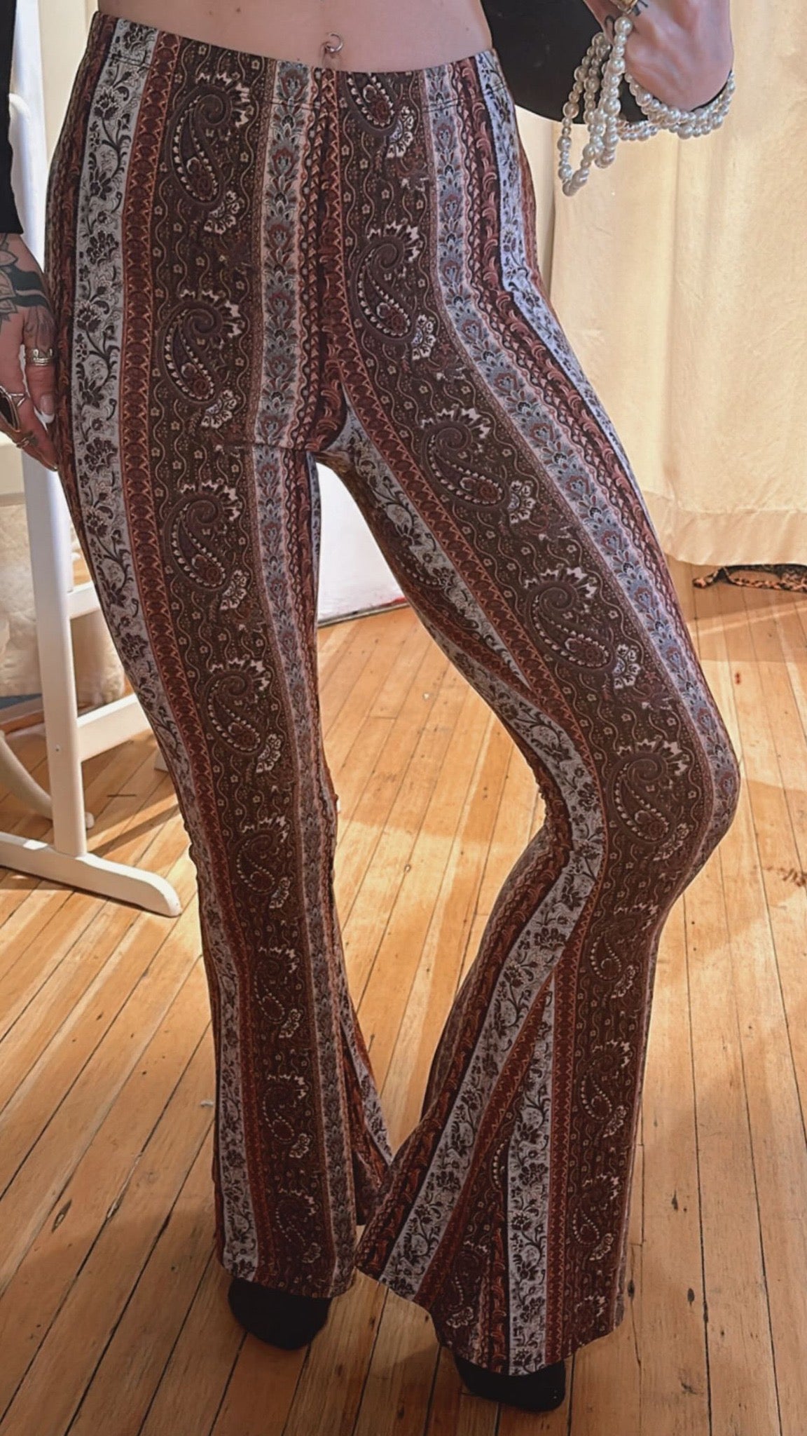 Forbidden Pants