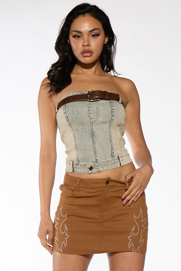 West Darlin Skirt