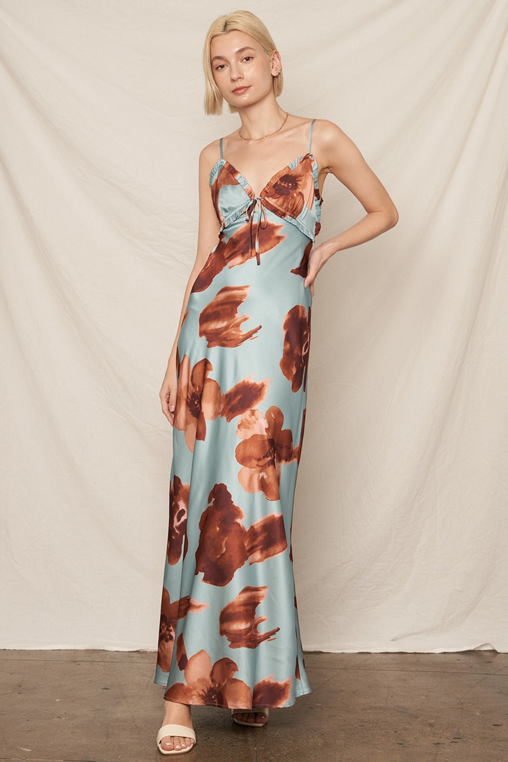 Dalia Maxi Dress