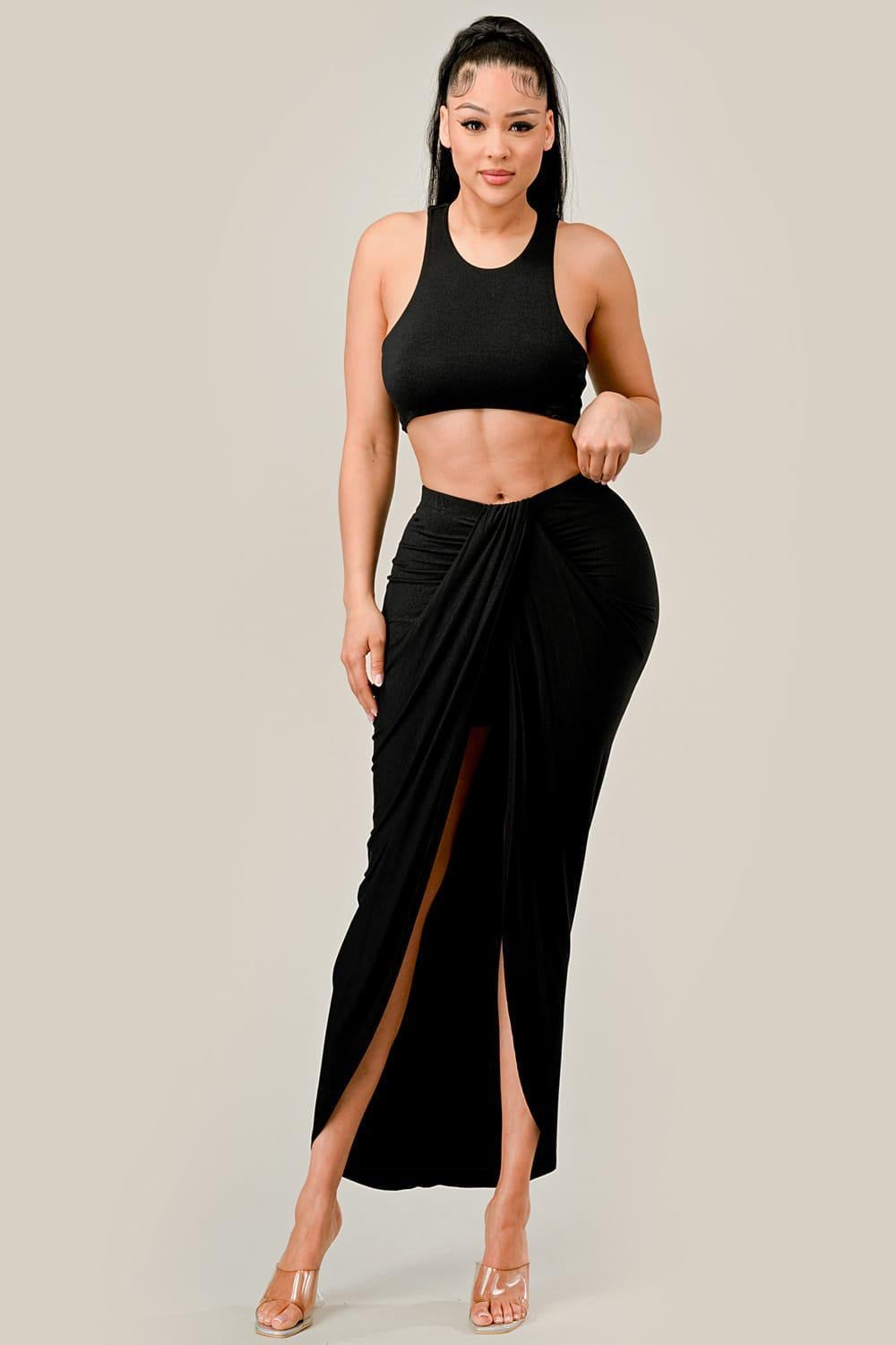 Sabora Fav Top/Skirt Set