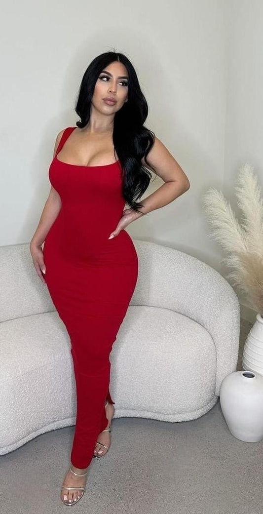 Ash BodyCon Dress