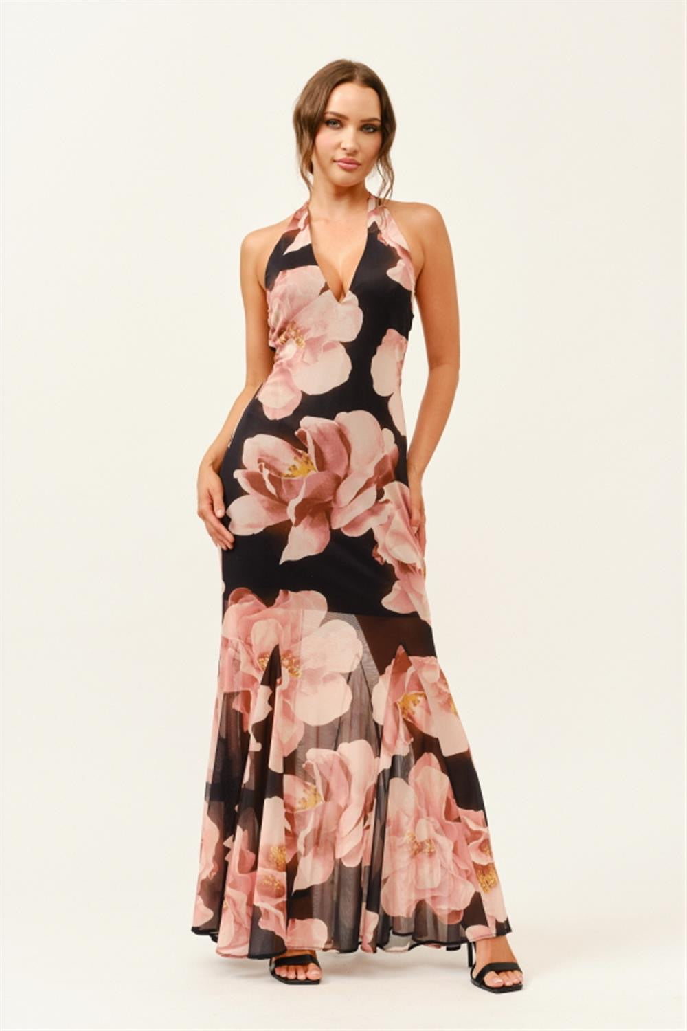 Rosé Gown