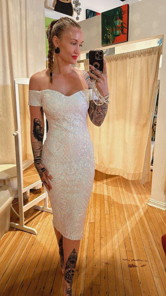 Reception Dress