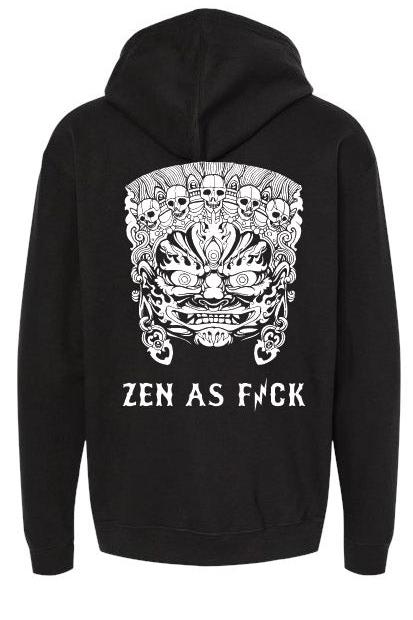 Om Boys Mahakala Unisex Hoodie