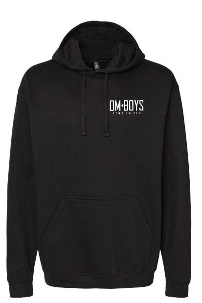 Om Boys Mahakala Unisex Hoodie