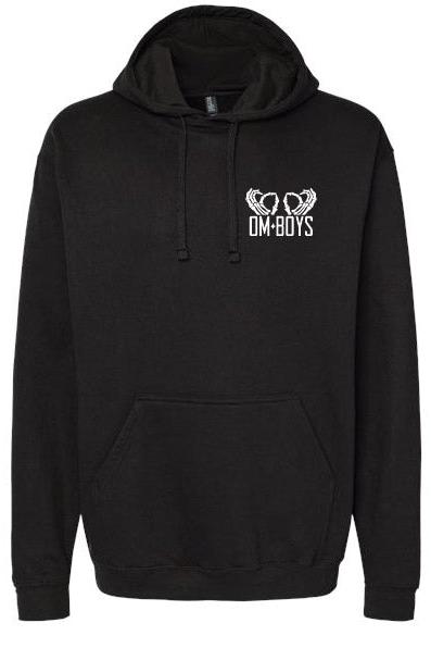 Om Boys Gashadokuro Unisex Hoodie