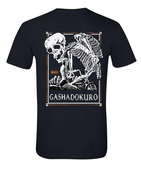 Om Boys Gashadokuro Unisex Tee