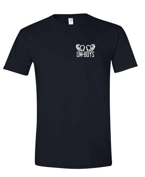 Om Boys Gashadokuro Unisex Tee