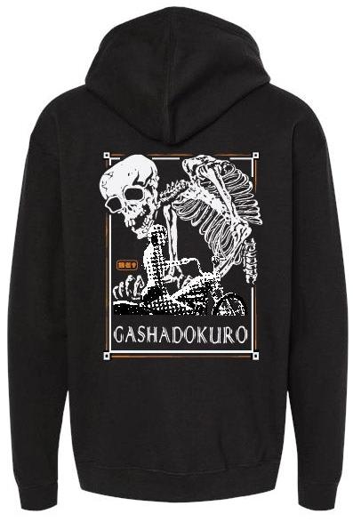 Om Boys Gashadokuro Unisex Hoodie