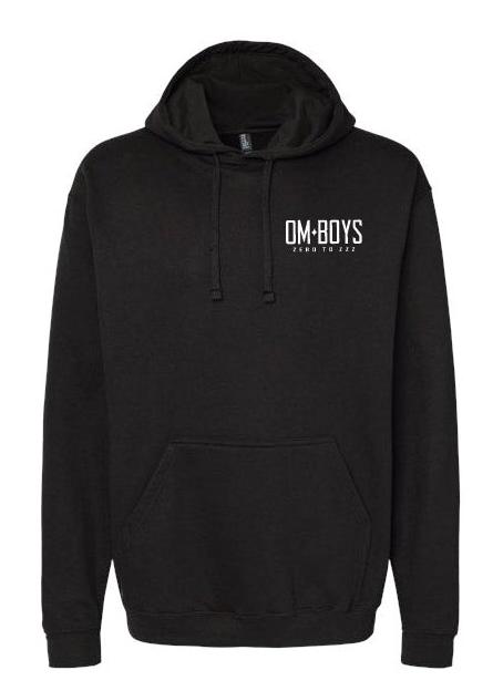 Om Boys Sloth Unisex Hoodie