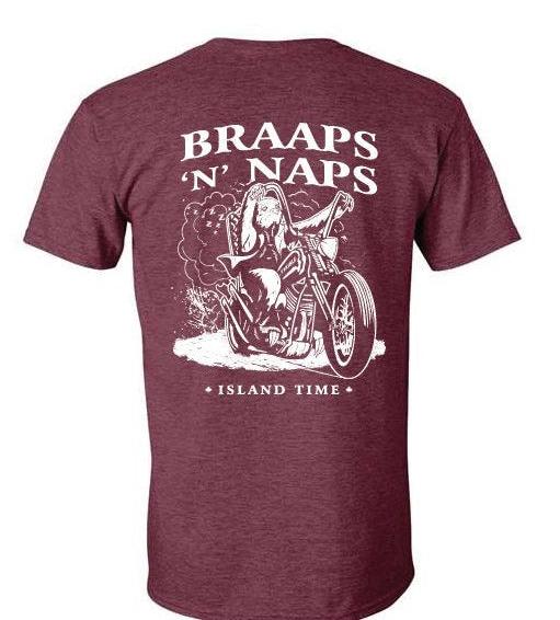 Om Boys Sloth S/S Unisex Tee