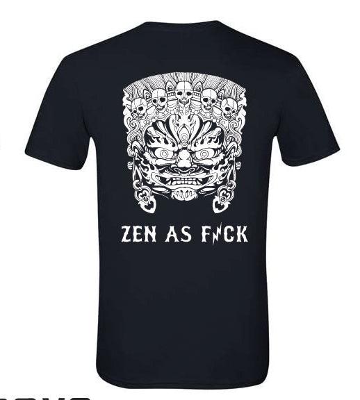 Om Boys Mahakala S/S Unisex Tee