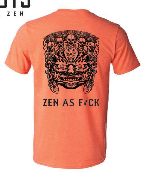 Om Boys Mahakala S/S Unisex Tee