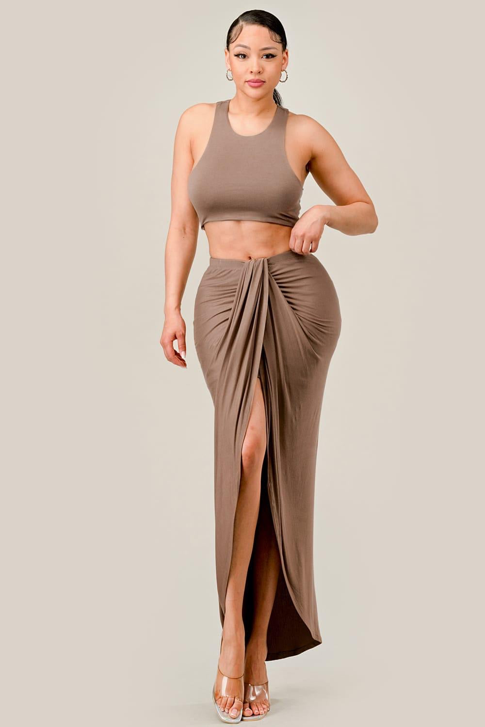 Sabora Fav Top/Skirt Set
