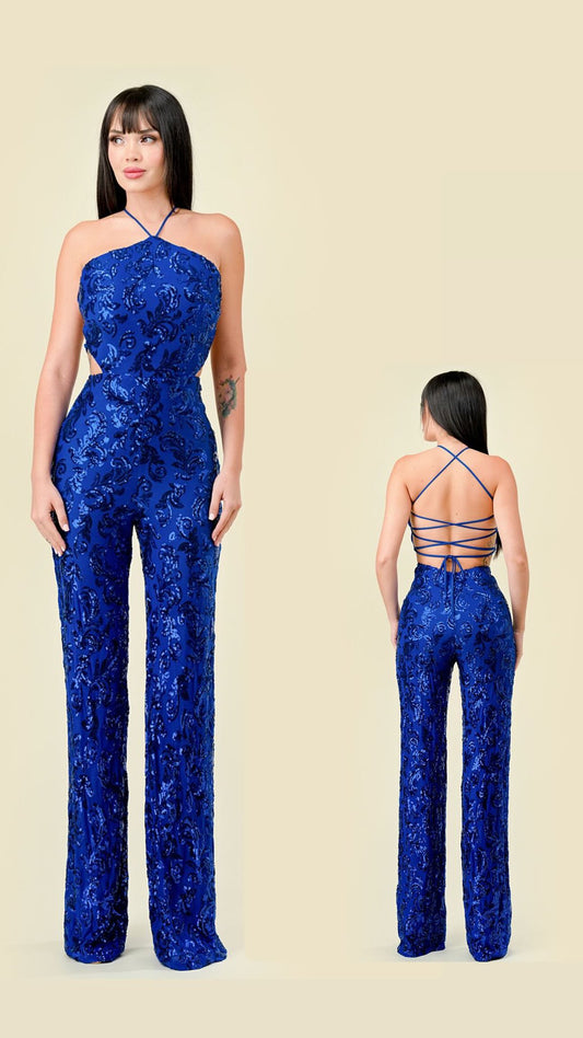 Fame Jumpsuit