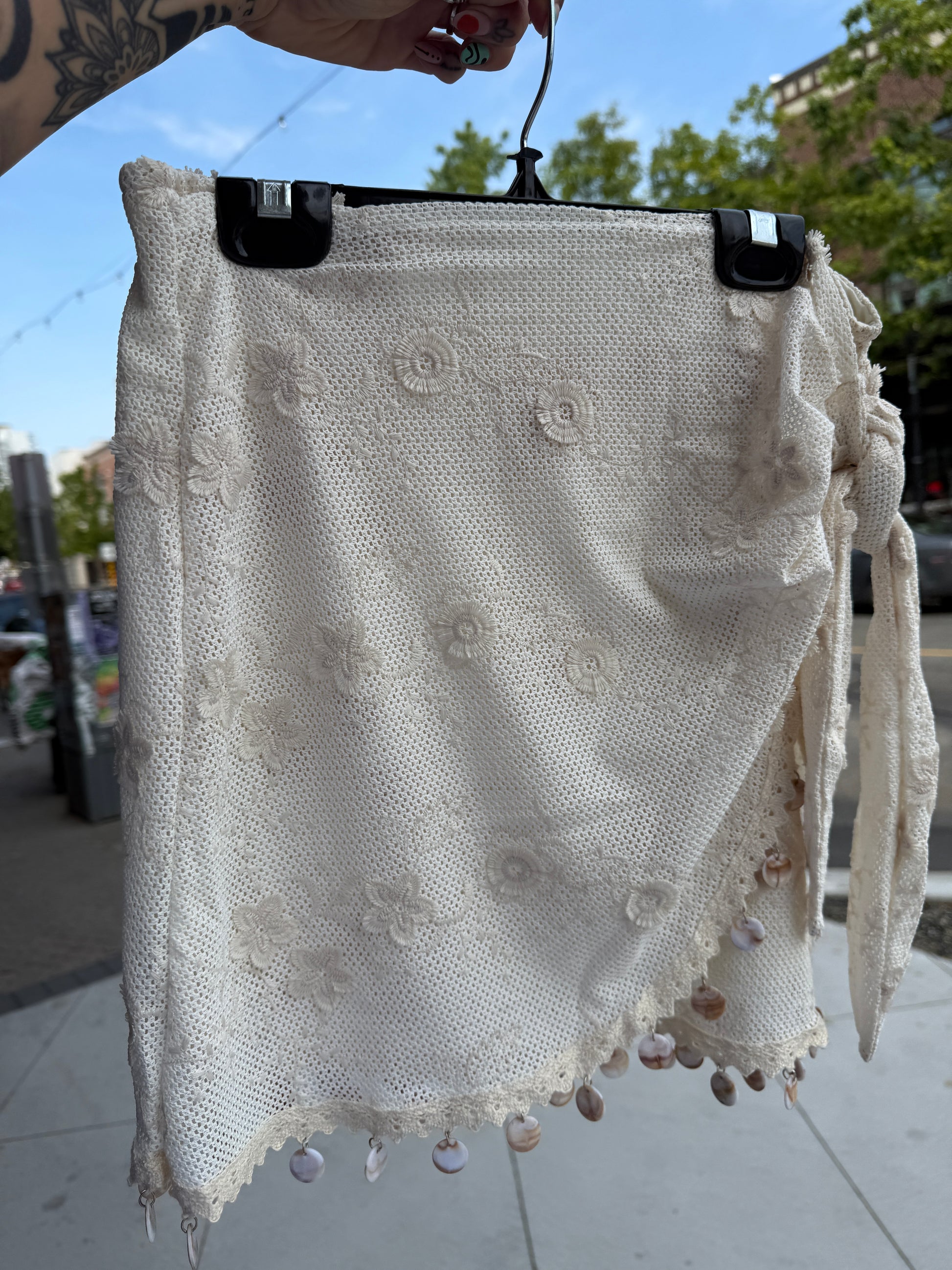 Sally By the Sea Skirt