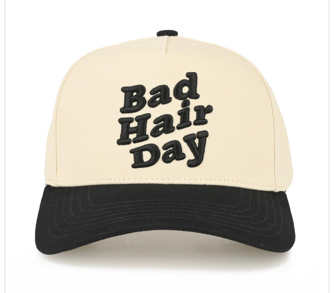 Bad Hair Day Hat