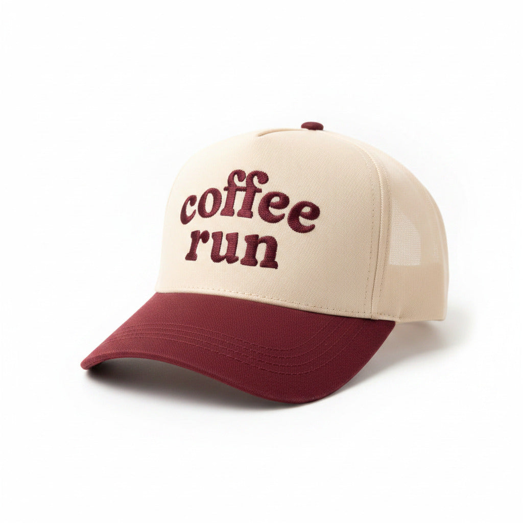 Coffee Run Hat