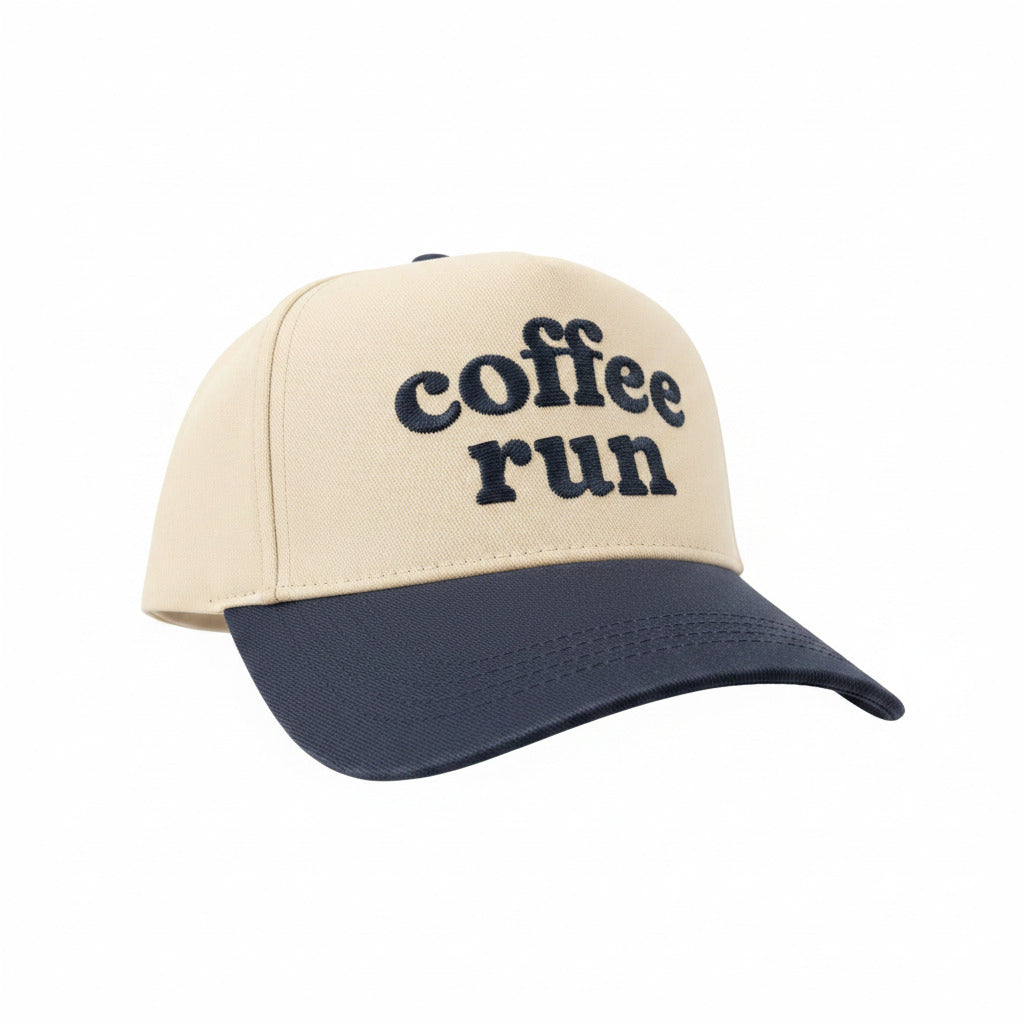 Coffee Run Hat