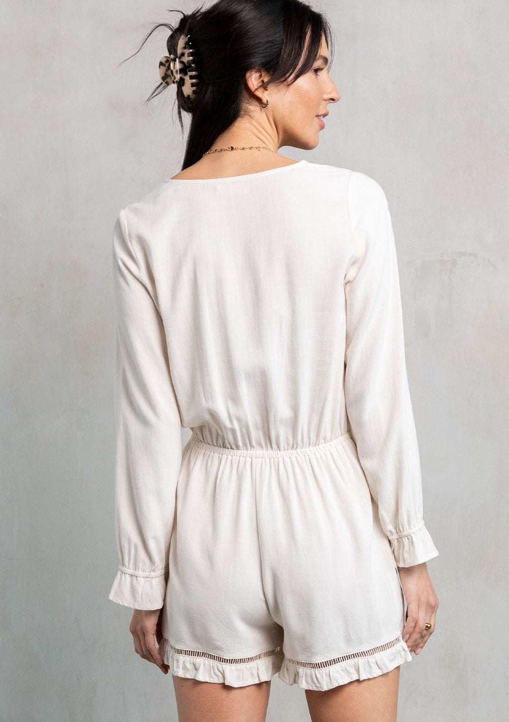 Jayme Romper