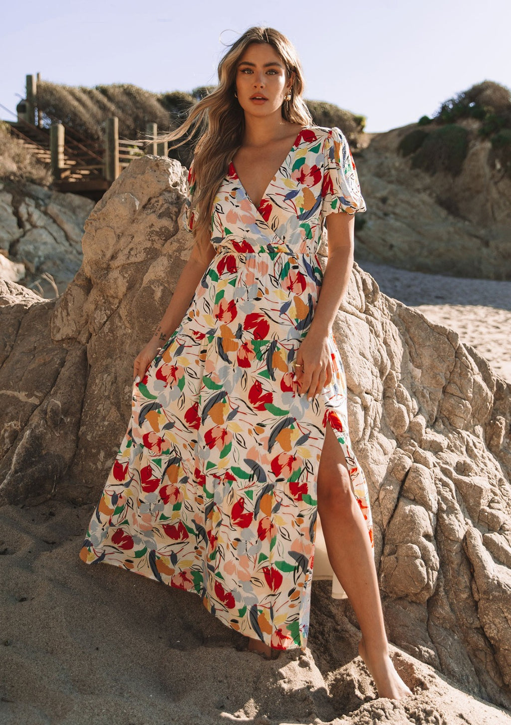 Whitney Dress