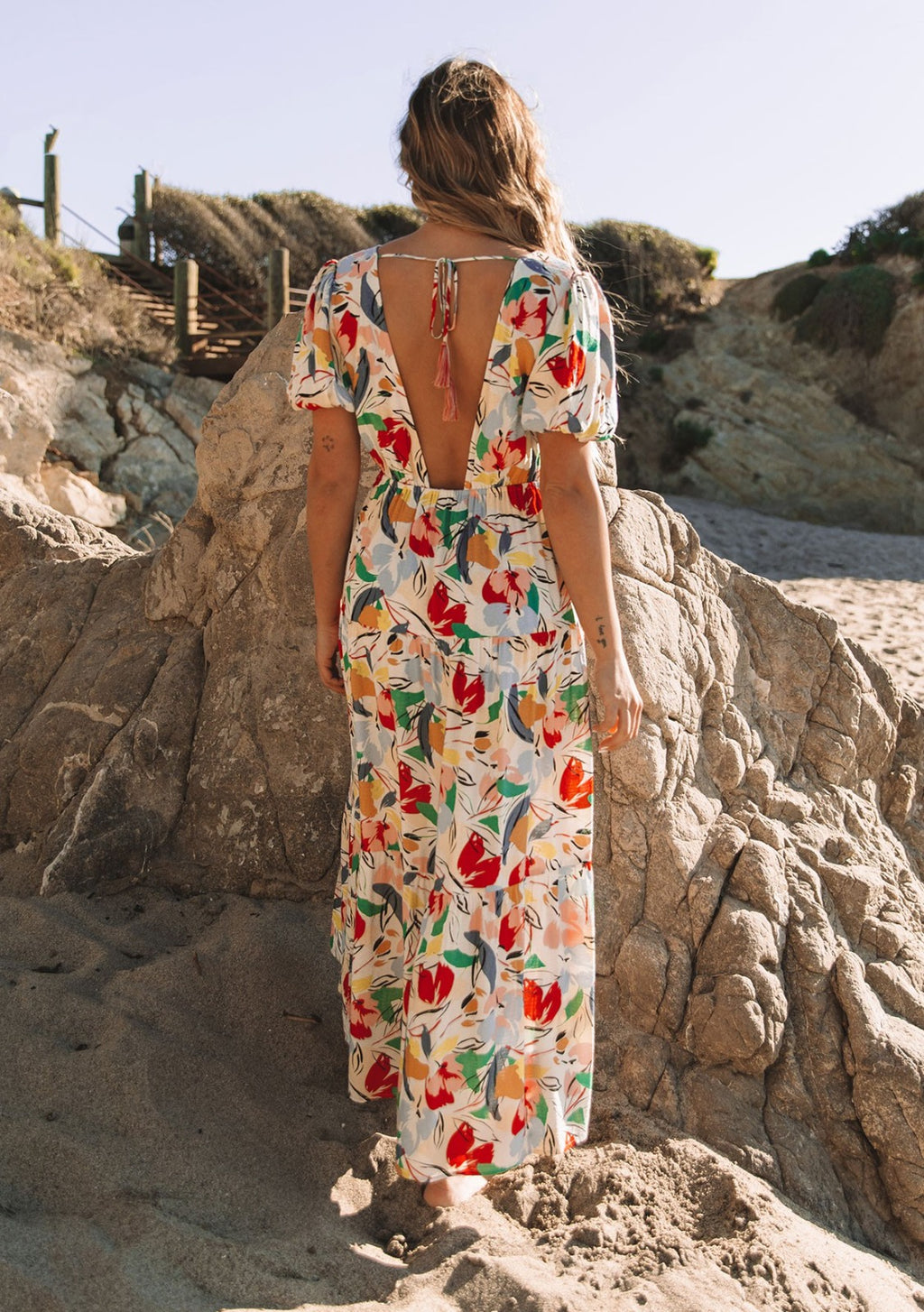 Whitney Dress