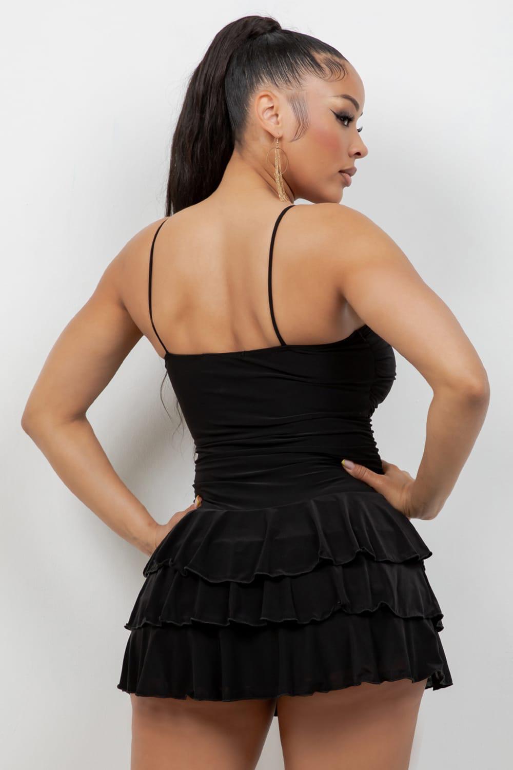 Trinidad Dress