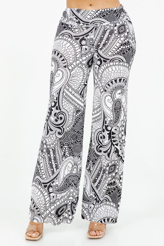 Papa Palazzo Pants