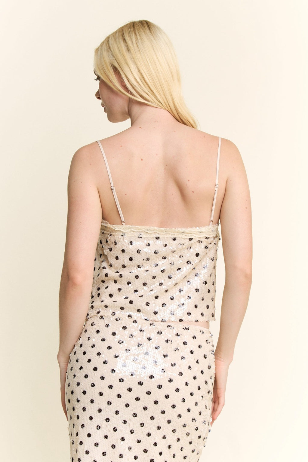 Cami Dot Top