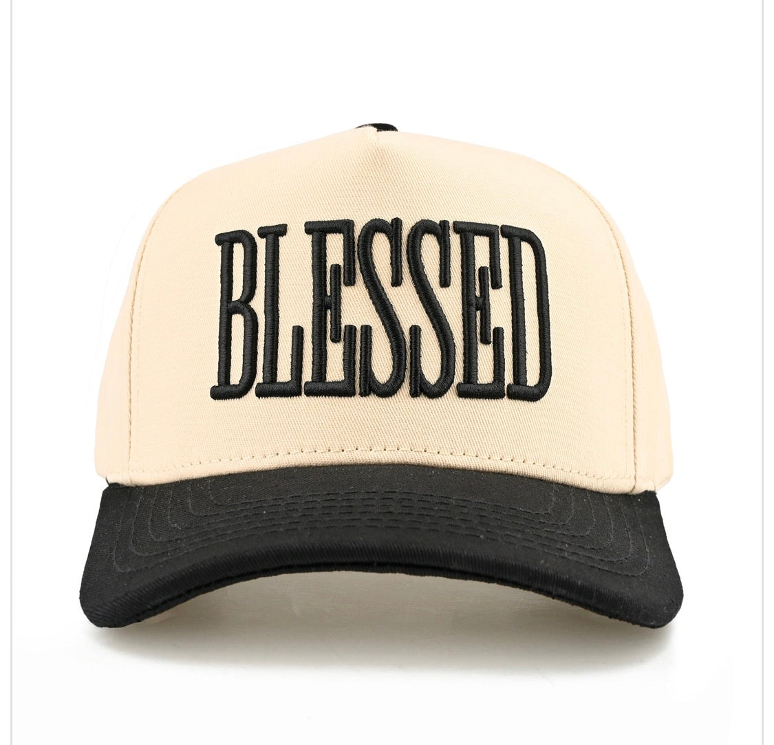 BLESSED Hat