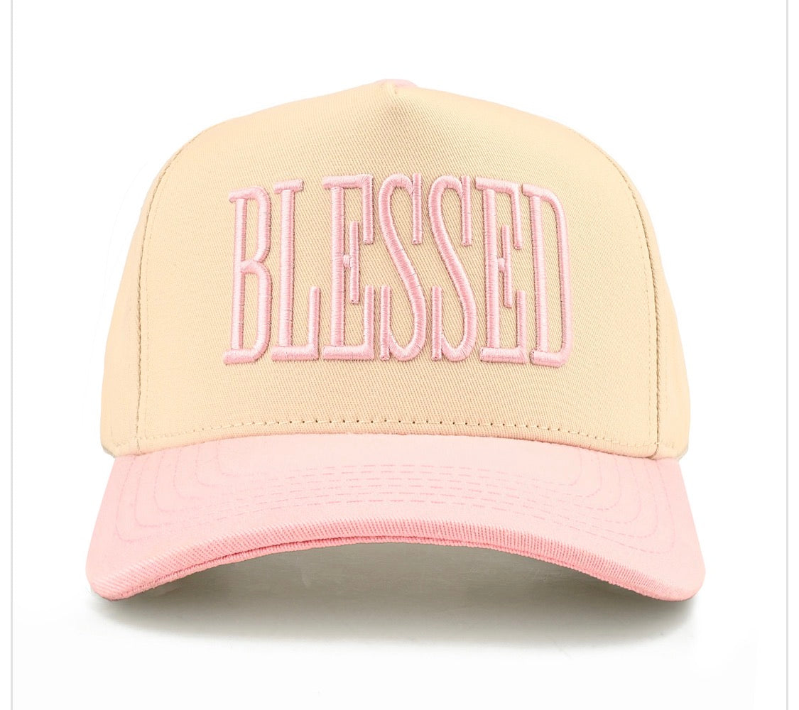 BLESSED Hat