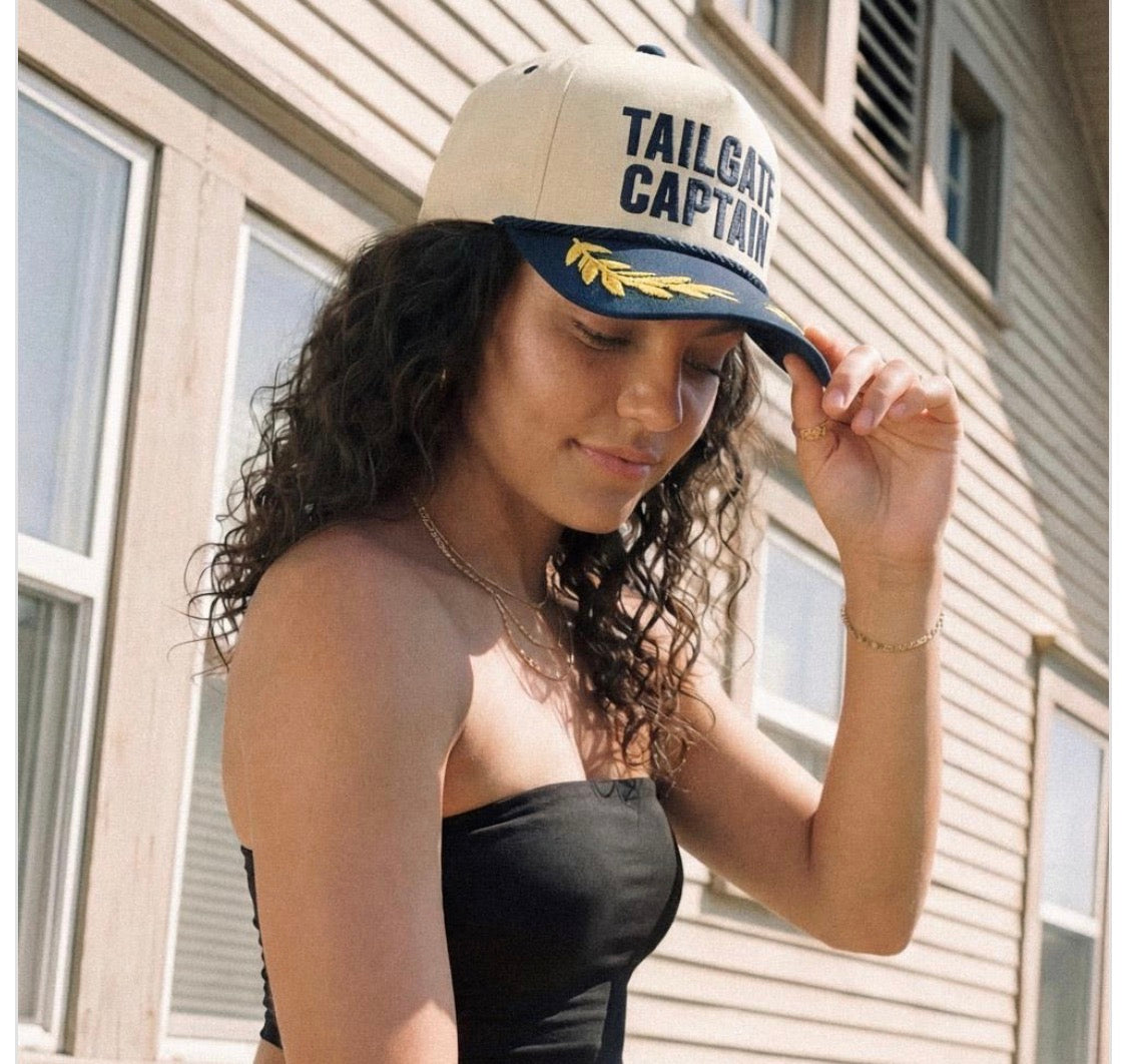TAILGATE CAPTAIN Hat