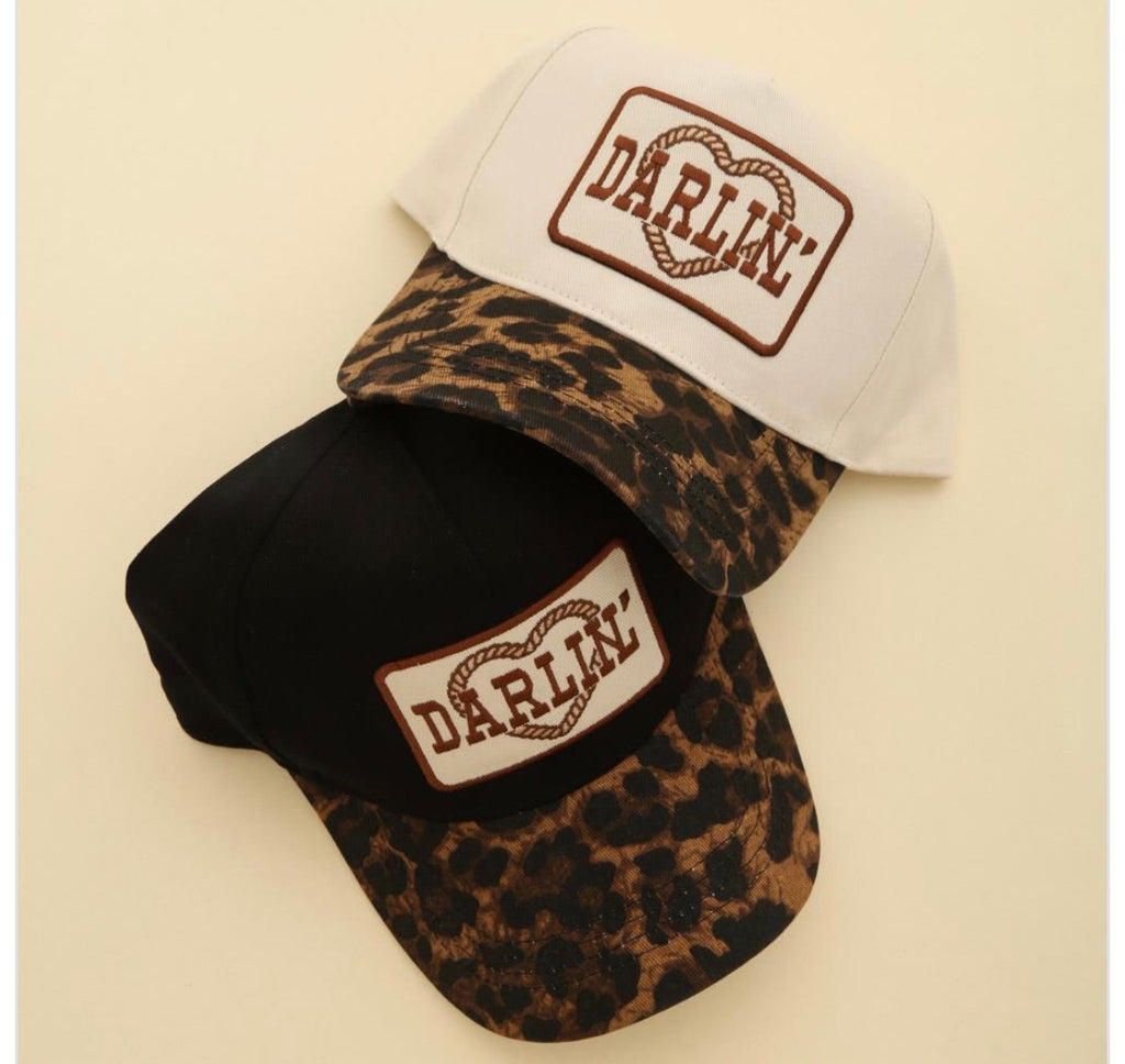 Darlin Trucker Hat